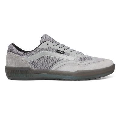 Vans Reflective AVE Pro - Erkek Spor Ayakkabı (Gri)